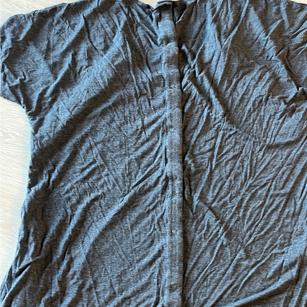 Frida Nursing Gown - Picture 5 of 7